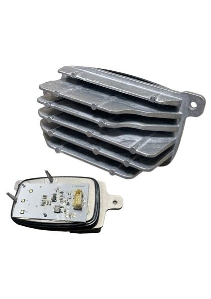 25933 Megane Iv Led Far Ayar Beyni Sağ