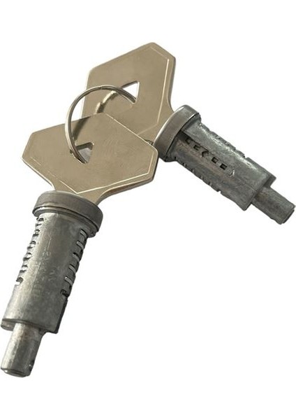 Kapı Ve Bagaj Kilidi 25950 R12 Kapı Kilit Şifre Takım 2 Li