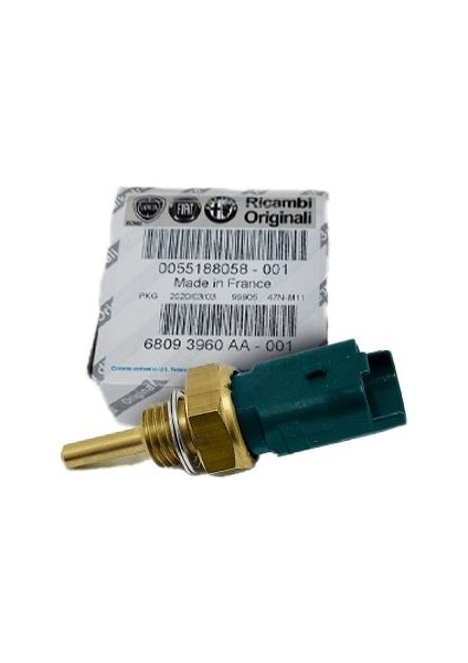 55188058 Doblo Palio Albea Hararet Müşürü Yeşil