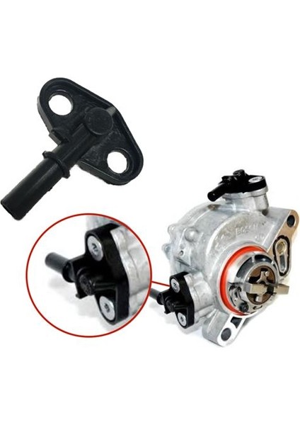 26092 Focus Iıı C-Max 1.6 Tdcı Vakum Pompa Valfi