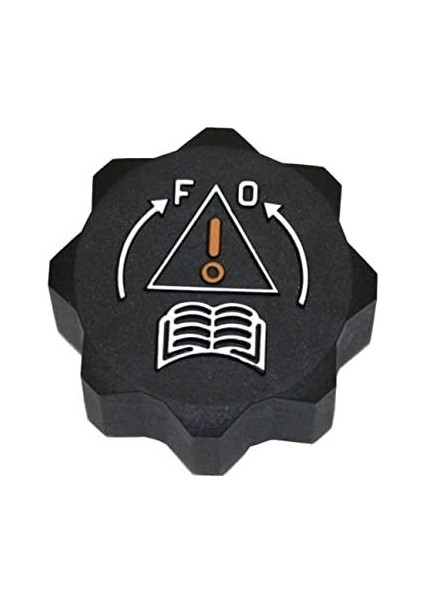 Radyatör Kapağı 26057 Peugeot 106 207 Radyatör Kapağı