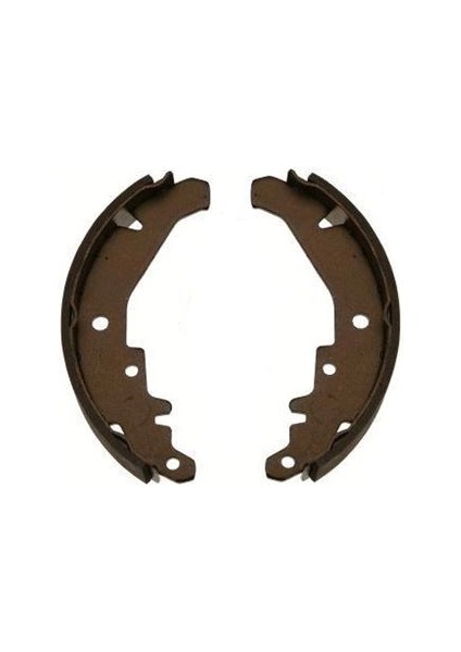 91106 Palio Siena Albea Arka Fren Balatası