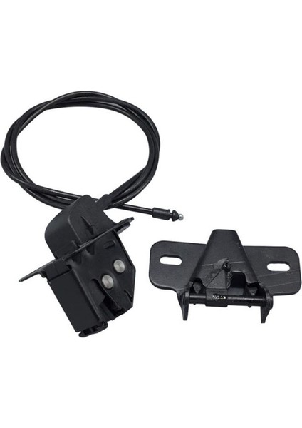 25104 Master Iıı Bagaj Kapı Üst Kilidi Sol