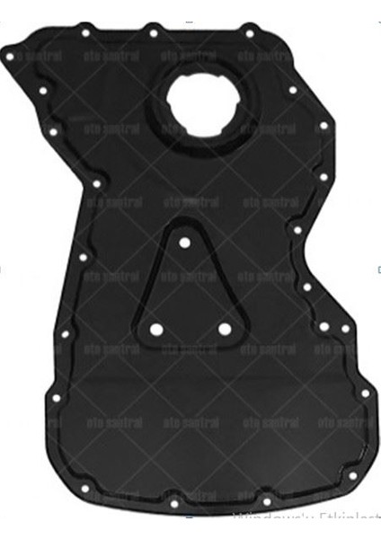 25413 Ducato Ford Transit Boxer Jumper 2.2 Eksantrik Kapağı