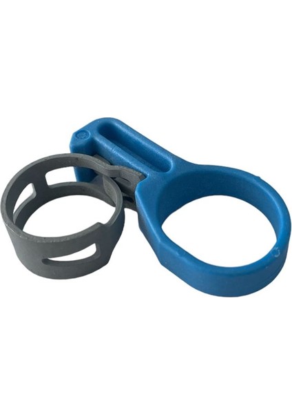 Kelepçe 91277 Unıversal Kelepçe Mavi