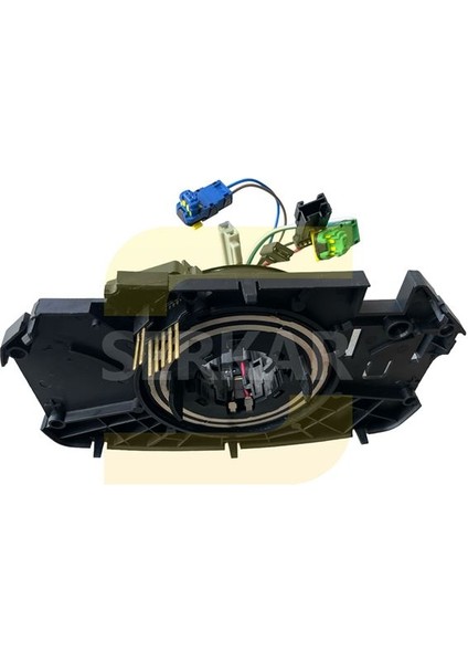 25526 Megane Iı Direksiyon Sargısı Aırbag Zembereği