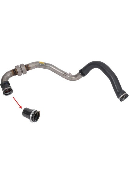 Hortum Grubu 25873 Laguna Iıı Turbo Hortumu Metal Boru Hariç