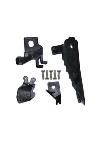 Far Tamir Takımı 25283 Megane Iv Far Tamir Kiti Sol