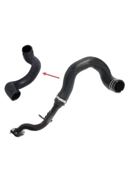 25443 Fiorino 1.3 Mtj Turbo Hortumu