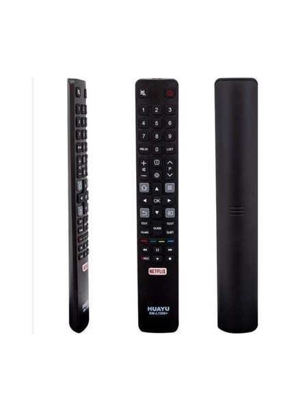 Huayu Kl RM-SN1518 Sony Netflıx-Youtube Tuşlu Unıversal LCD LED Tv Kumanda