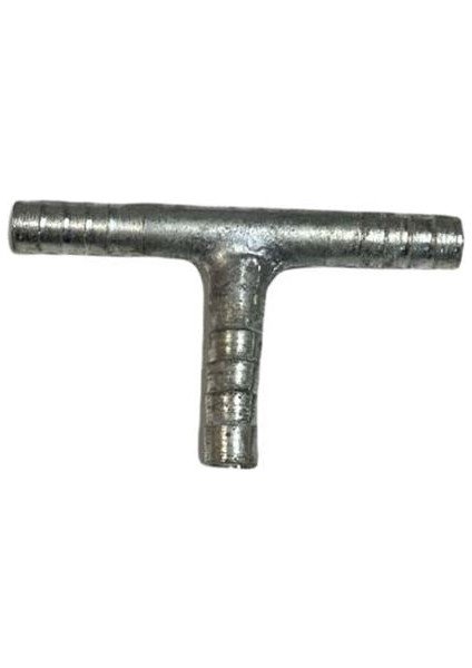 Rekor Ve Bağlantı Grubu 25134 Üniversal Lpg T Rekor 6×6×6