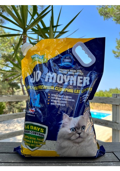 Ultimate Aktif Karbonlu Hipoalerjenik Ekstra Güçlü Topaklanan Tozsuz Doğal Kokusuz Kedi Kumu 7 Lt fiyatları