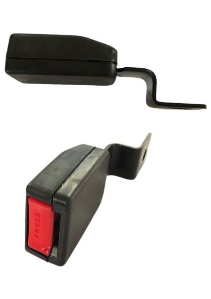 Kemer Ve Kemer Kolu 25316 Emniyet Kemer Kolu Eğik Saclı (Z)