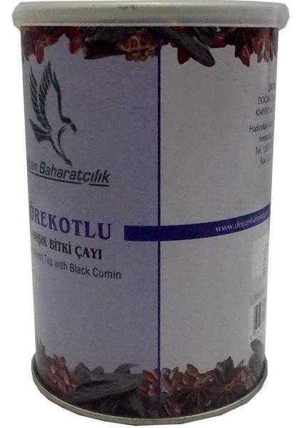 Çörekotlu Karışık Bitkisel Çay 100 gr