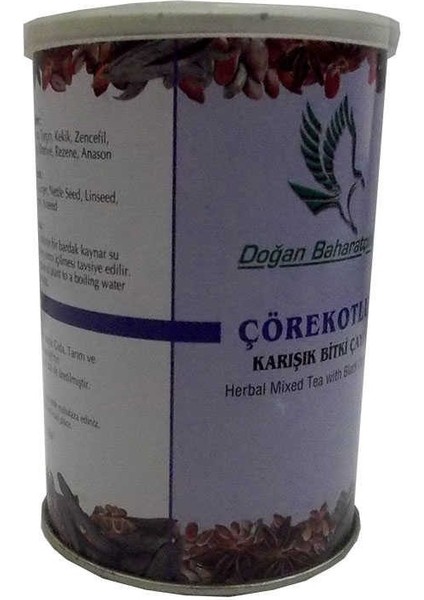 Çörekotlu Karışık Bitkisel Çay 100 gr