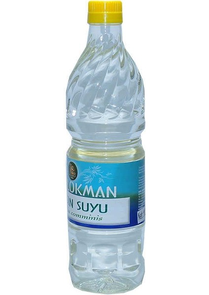 Mersin Suyu Pet Şişe 1 lt