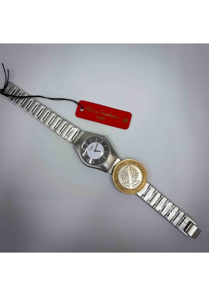 Alsaat Unisex Kol Saati