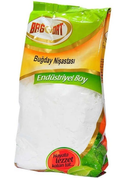 Buğday Nişastası 1000 gr