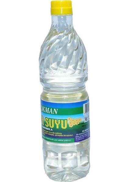 Papatya Suyu Pet Şişe 1 lt