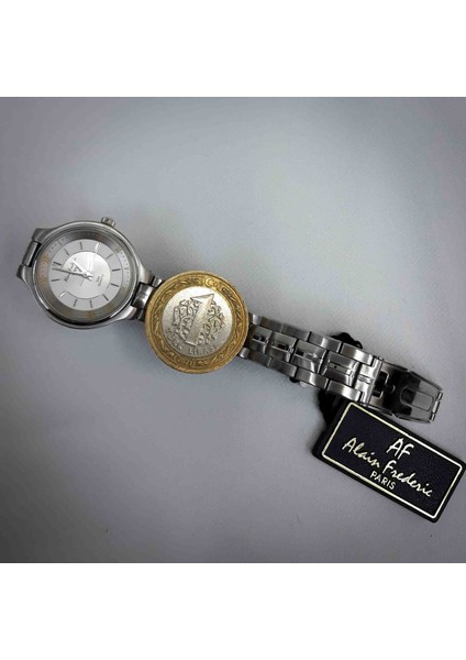 Alsaat Unisex Kol Saati