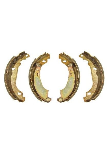 Kb Brucke Brucke 362369R Balata Papuç Laguna Clıo Abs Li