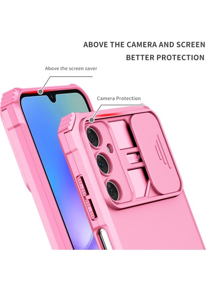 Samsung Galaxy A05S Telefon Kılıfı (Yurt Dışından)
