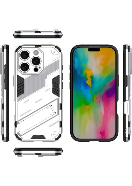 Apple iPhone 16 Pro Telefon Kılıfı (Yurt Dışından) modelleri