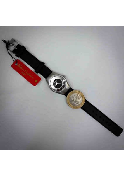 Alsaat Unisex Kol Saati modelleri