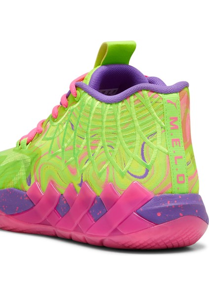 Mb.01 Inverse Toxic Basketbol Ayakkabısı