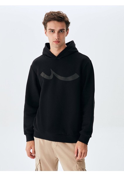 Siyah Sweatshırt