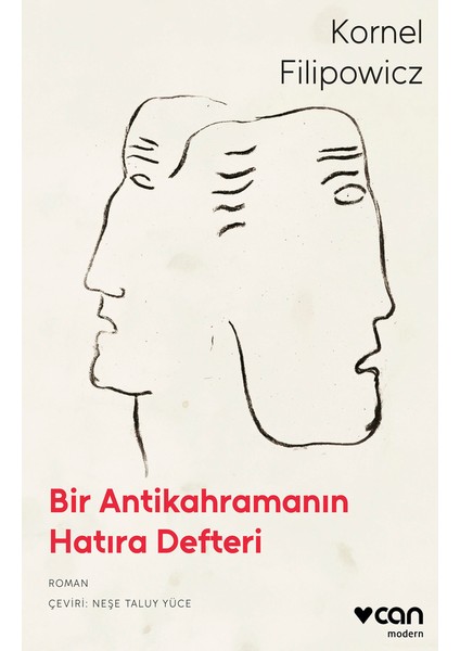 Bir Antikahramanın Hatıra Defteri - Kornel Filipowicz