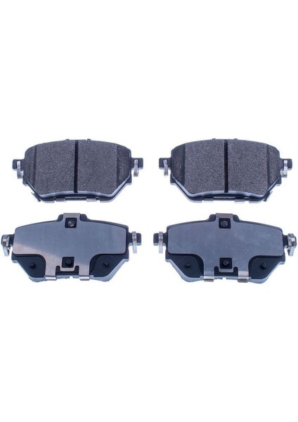 Kb 10101-30212 Fren Balata Takımı Arka Şimli (Elektronik Parksiz) Corolla Hybrıd Benzinli 2019->