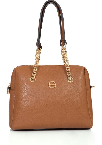 Bej Kadın Omuz Çantası 05FM24K1111-PXP A.tb fiyatları