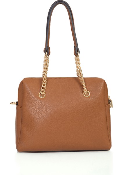 Bej Kadın Omuz Çantası 05FM24K1111-PXP A.tb indirimleri