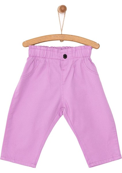 Basic Pantolon Kız Bebek