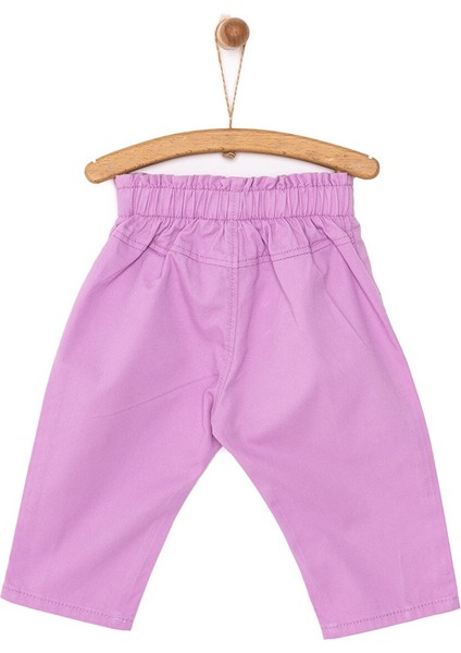Basic Pantolon Kız Bebek