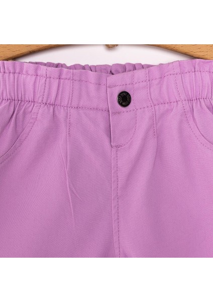 Basic Pantolon Kız Bebek