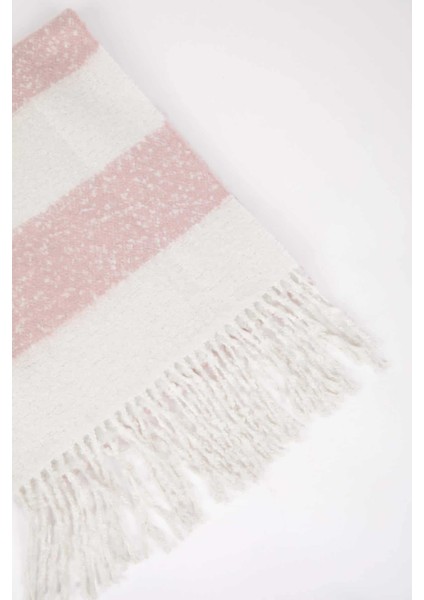 Kız Çocuk Yumuşak Dokulu Ekose Desenli Atkı C8142A824WN modelleri