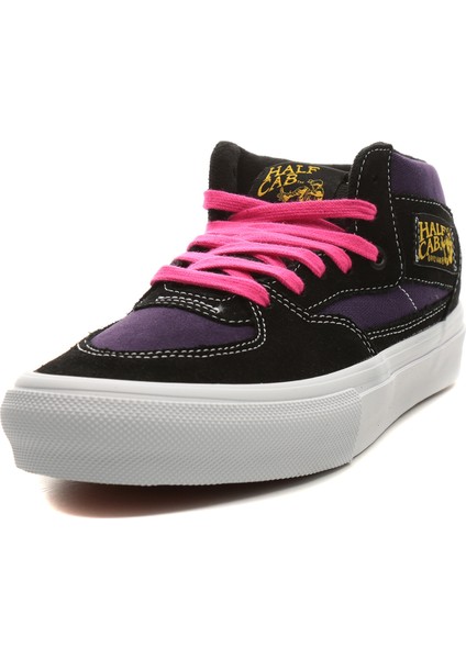 VN0A2Z34B5P1 Vans Skate Half Cab Spor Ayakkabı Siyah