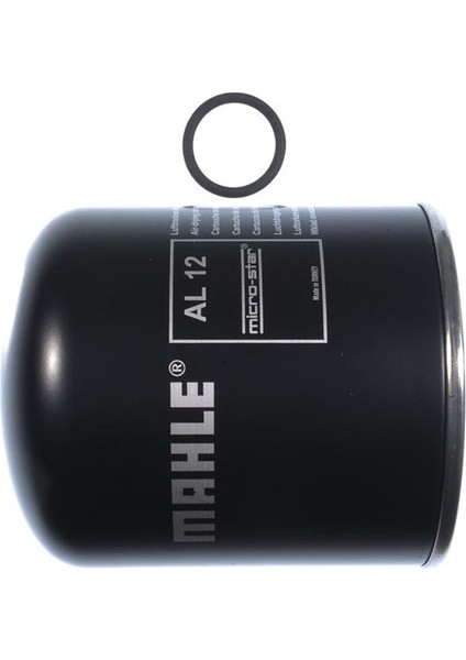 Kb Mahle Mahle Al12 Eski Model Kurutucu Filtre Mahle