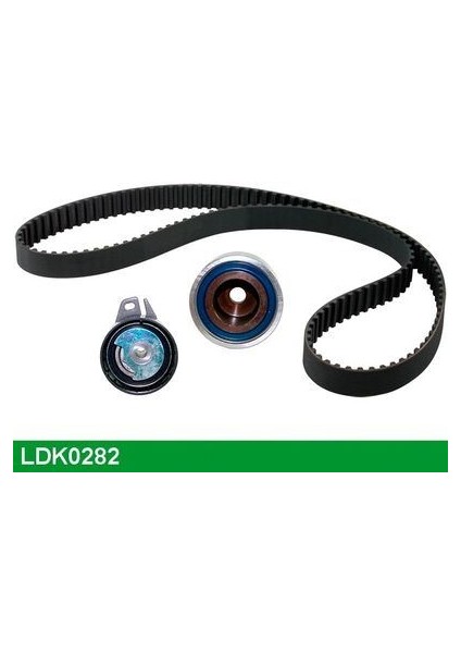 Kb Lucas Ldk0282 Eksantrik Gergi Kiti 158×254 Brava-Bravo 95-01 -Doblo 01- -Palıo-Albea 96- -Marea 97-02 1.6-