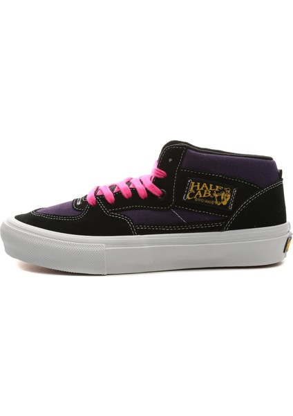 VN0A2Z34B5P1 Vans Skate Half Cab Spor Ayakkabı Siyah