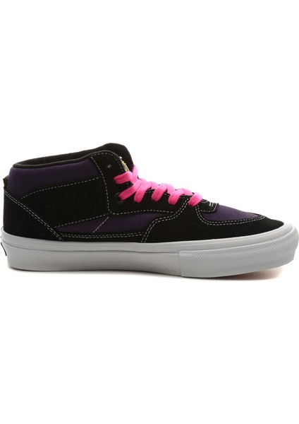 VN0A2Z34B5P1 Vans Skate Half Cab Spor Ayakkabı Siyah