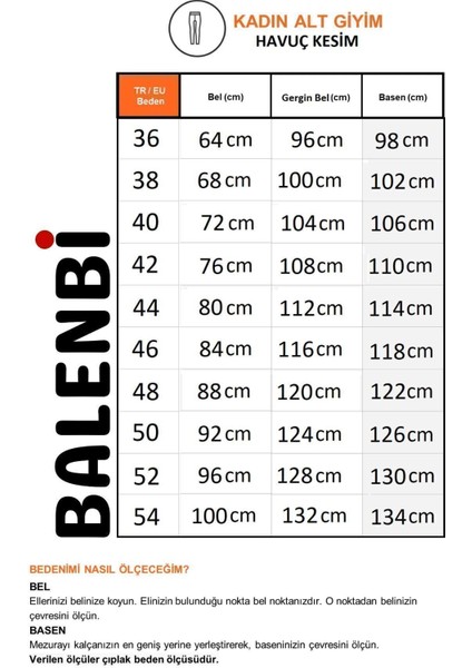 Havuç Paça Yüksek Bel Likralı Dokuma Kadın Pantolon 1005 fiyatları