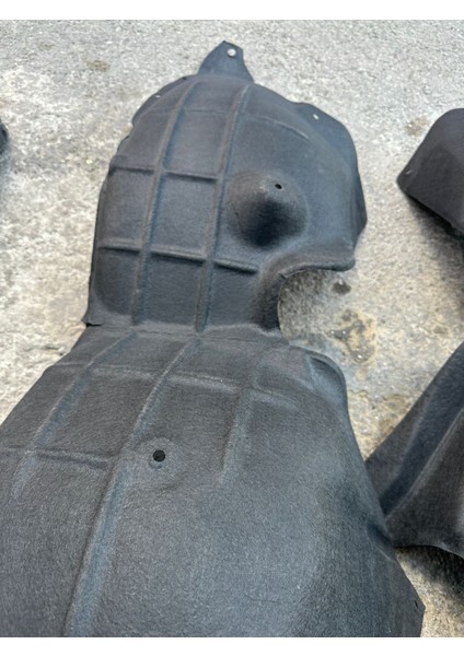 Honda Civic Fc5 Arka Davlumbaz Sağ Sol Set 2016-2021 modelleri