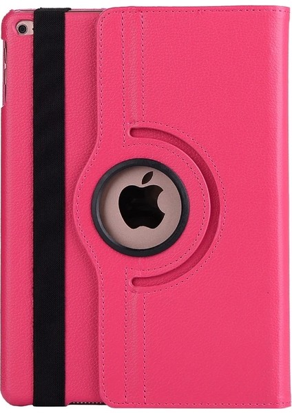 Apple iPad Air 5 10.9" 2022 M1 Kılıf 360 Dönebilen Standlı Case A2588 A2589 A2591 modelleri