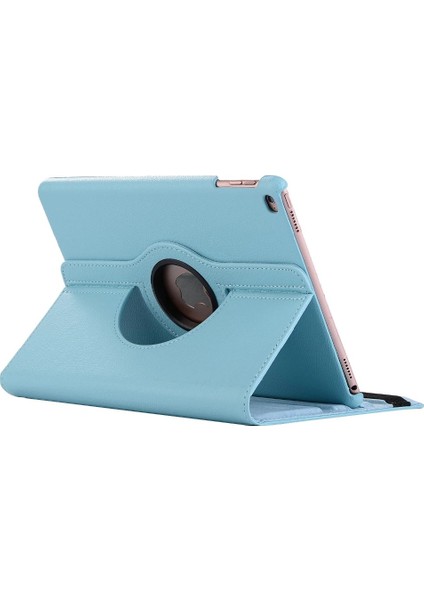 Apple iPad Air 13INÇ M2 2024 Kılıf 360 Dönebilen Standlı Case A2898 A2899 A2900