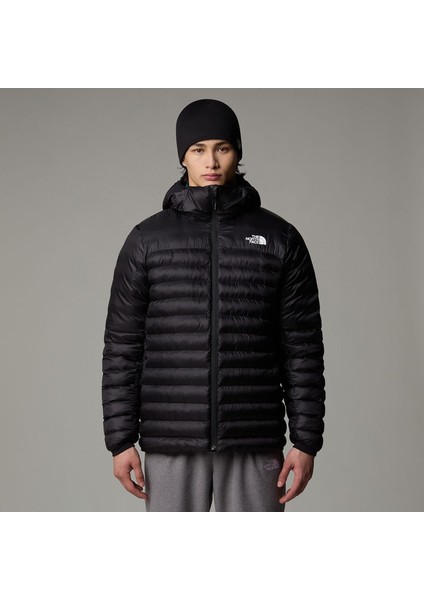 Erkek Kaz Tüyü Mont Terra Peak Hoodie NF0A88TVJK31