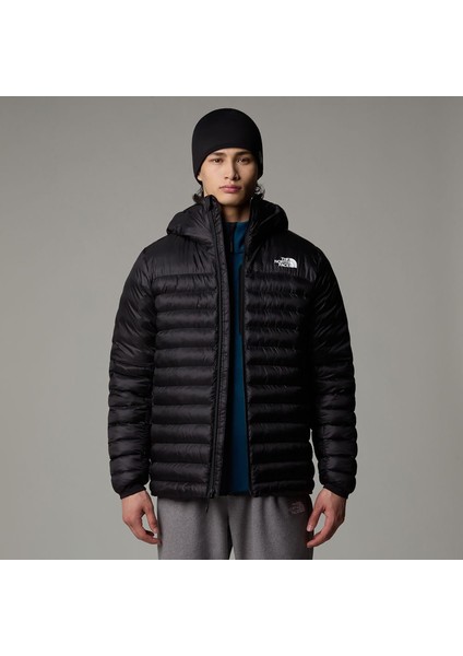 Erkek Kaz Tüyü Mont Terra Peak Hoodie NF0A88TVJK31 modelleri