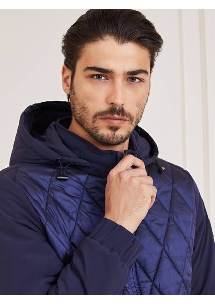 Marcıano Hooded Erkek Ceket 2BHL071996Z